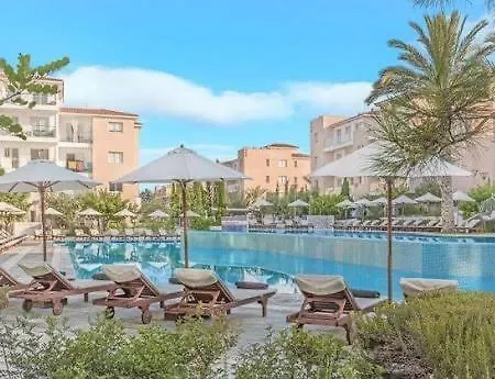 Διαμέρισμα Stunning Sea View Pools Gym Balcony Πάφος