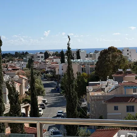 Stunning Sea View Pools Gym Balcony Διαμέρισμα
